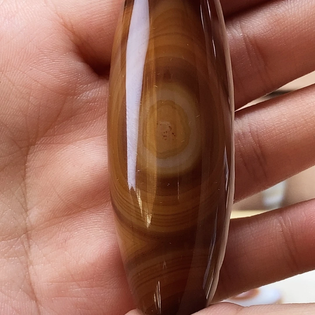 M***d玛瑙/玉髓未镶嵌颈饰