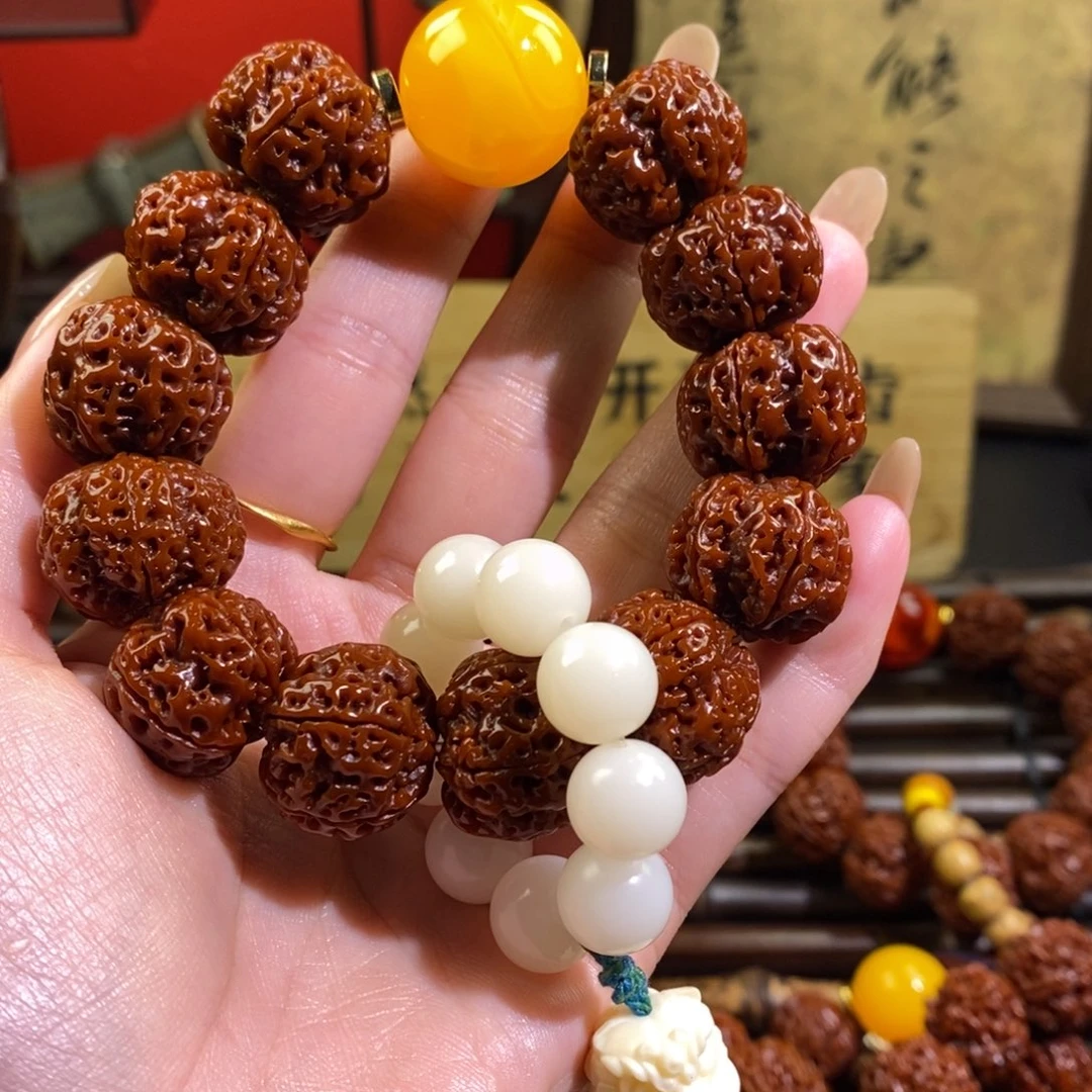 金刚菩提手串521.  Xs sc