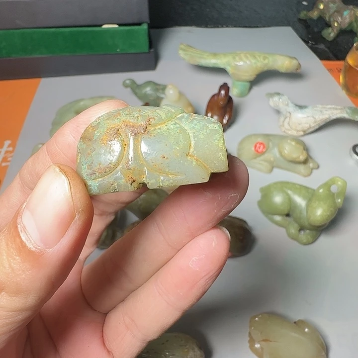 波***赵琉璃手工艺品瓷器及陶器及器皿