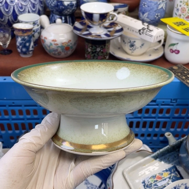他家瓷器真美…开播了