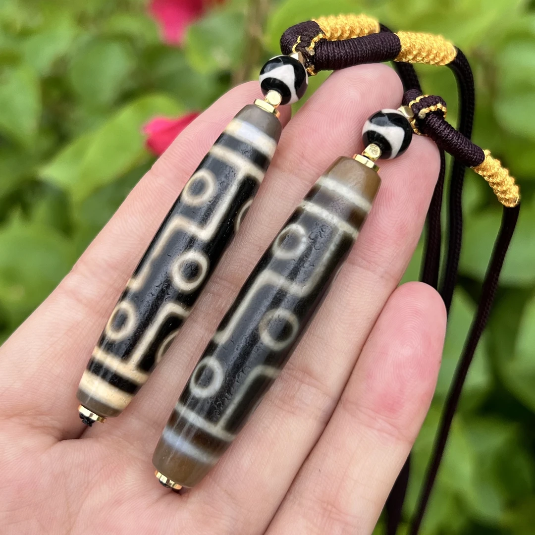 VV49 藏地九 y 吊坠（多样性发其一）