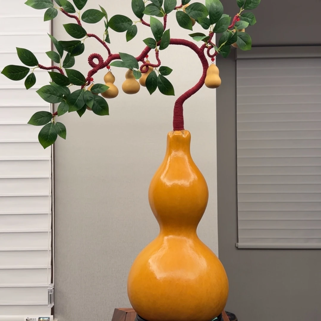 亿***万天然精品葫芦摆件928