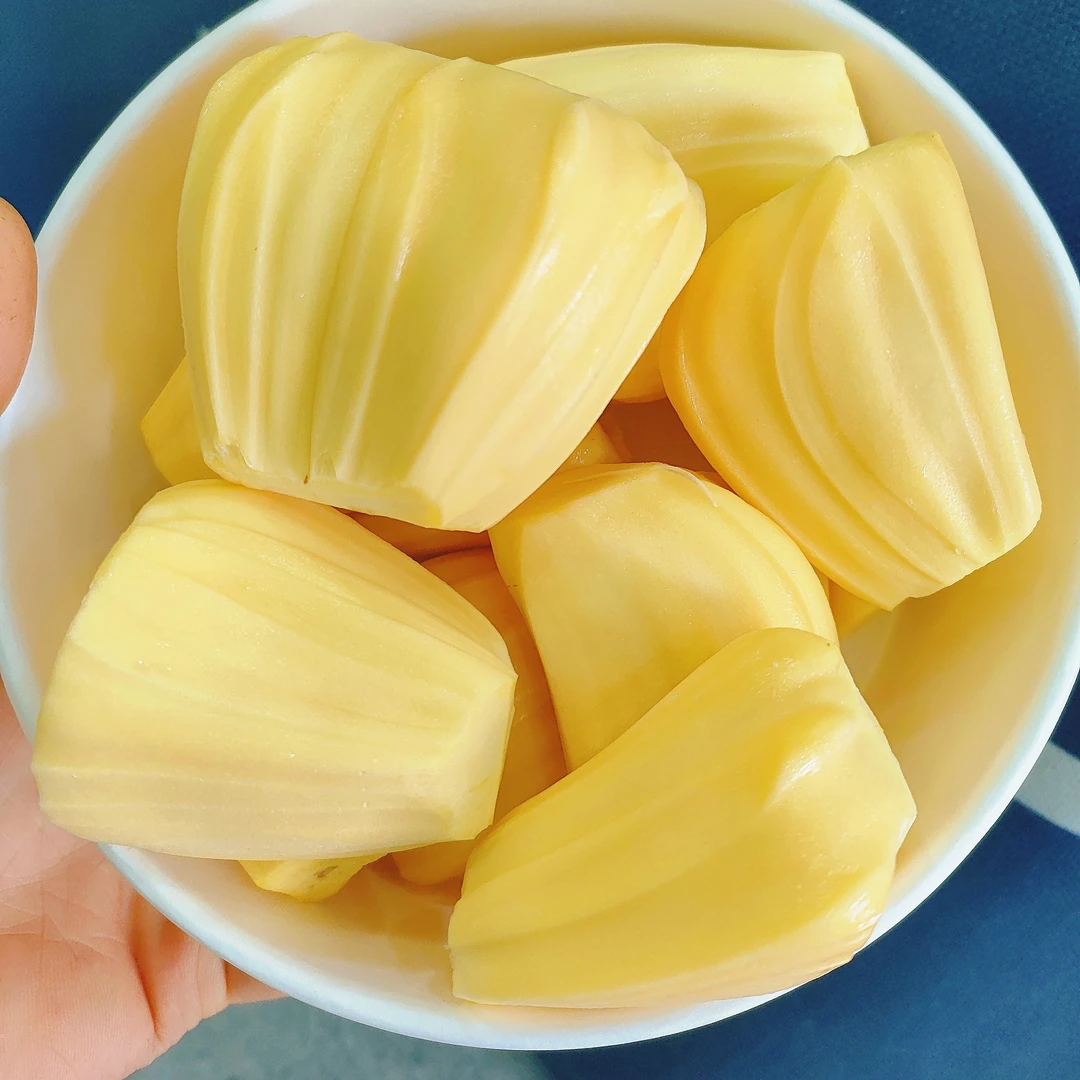 果切【现剥】一口脆奶香 菠萝蜜肉  15元2盒