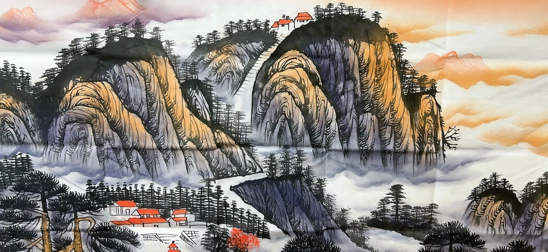 【马李】精品装饰画通用链接