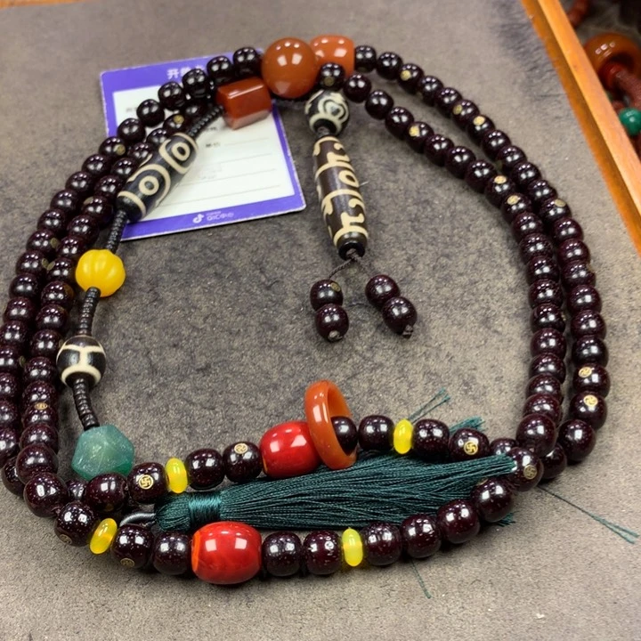 星月菩提吊坠猫*?脖挂