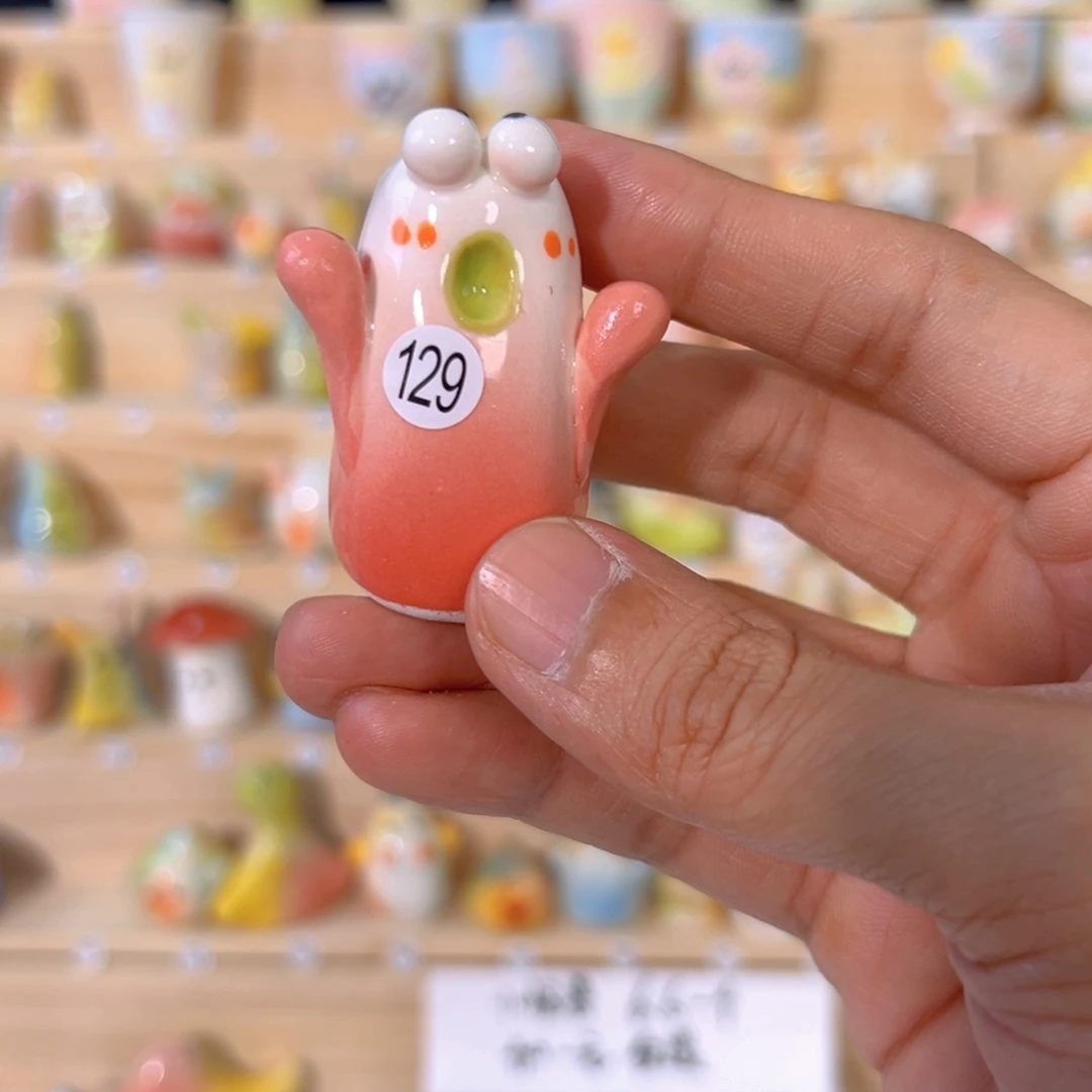摆件手工陶瓷默认微瑕129