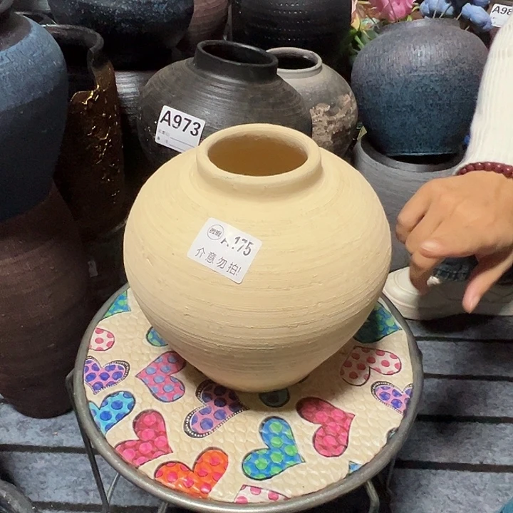 瑕疵底部有孔高20口8