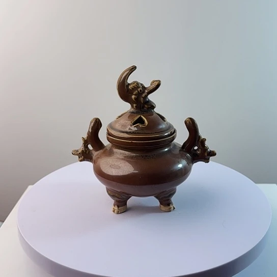 摆件陶瓷艺术高端瓷器