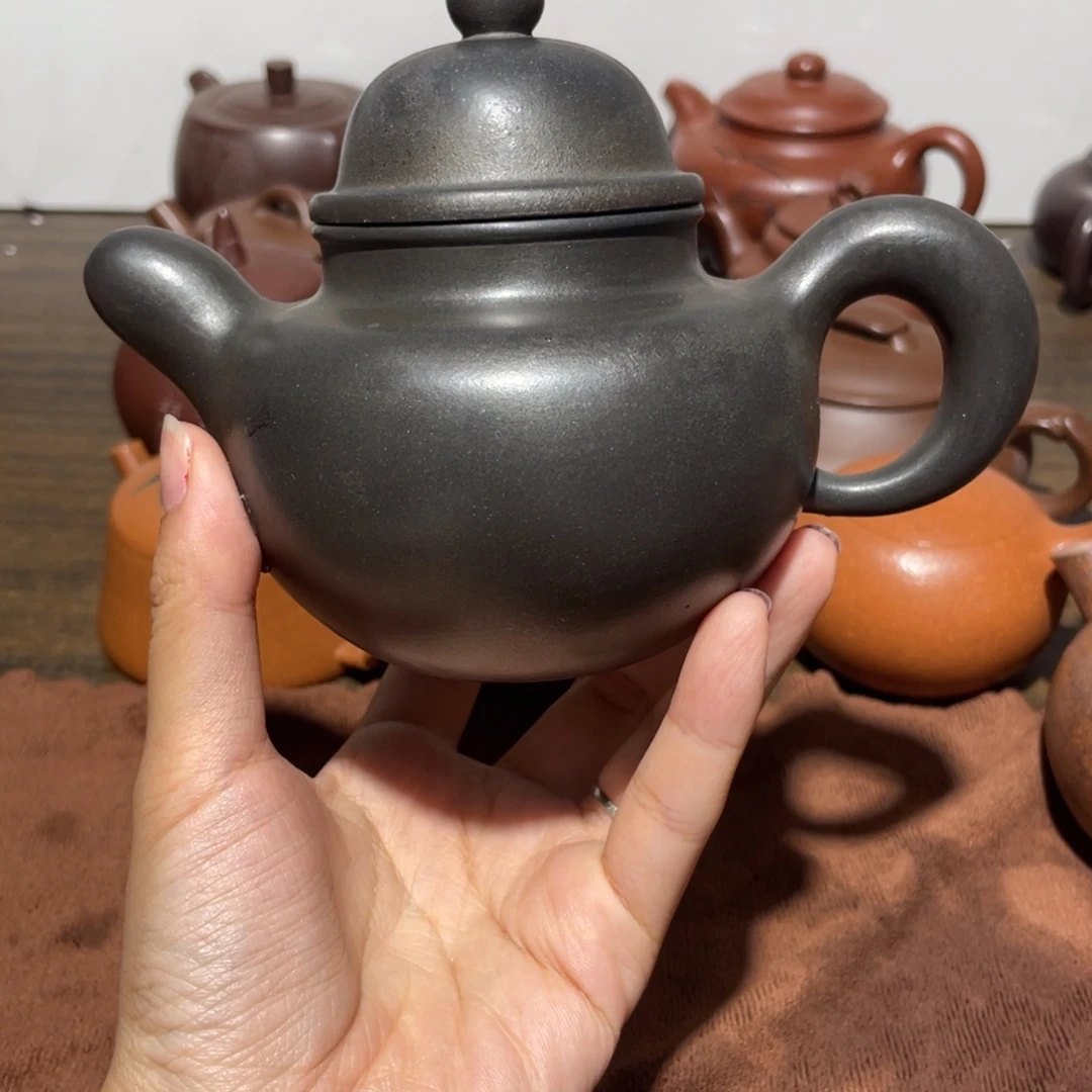 茶壶紫砂宜兴紫砂37.250
