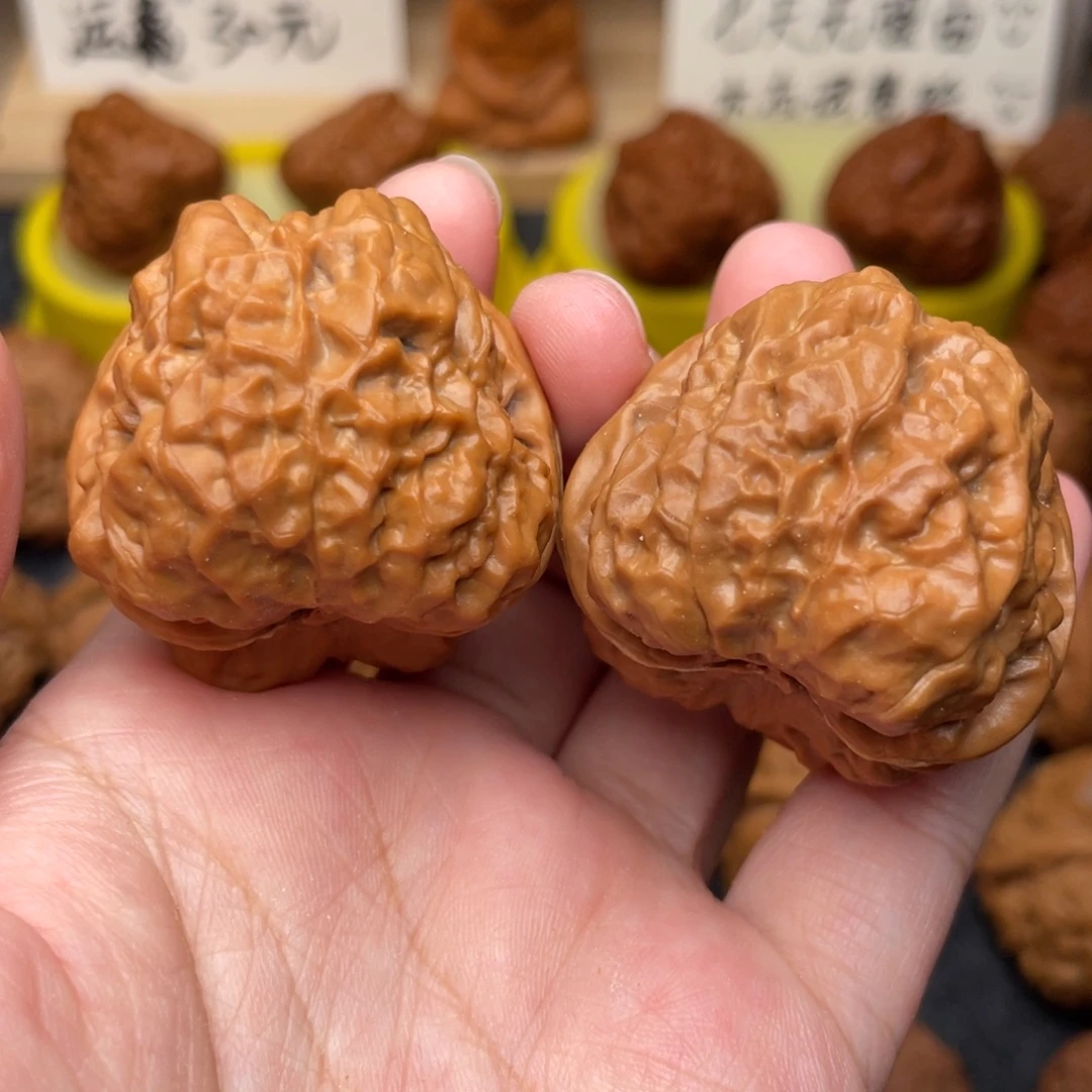 把件文玩核桃蛤蟆38