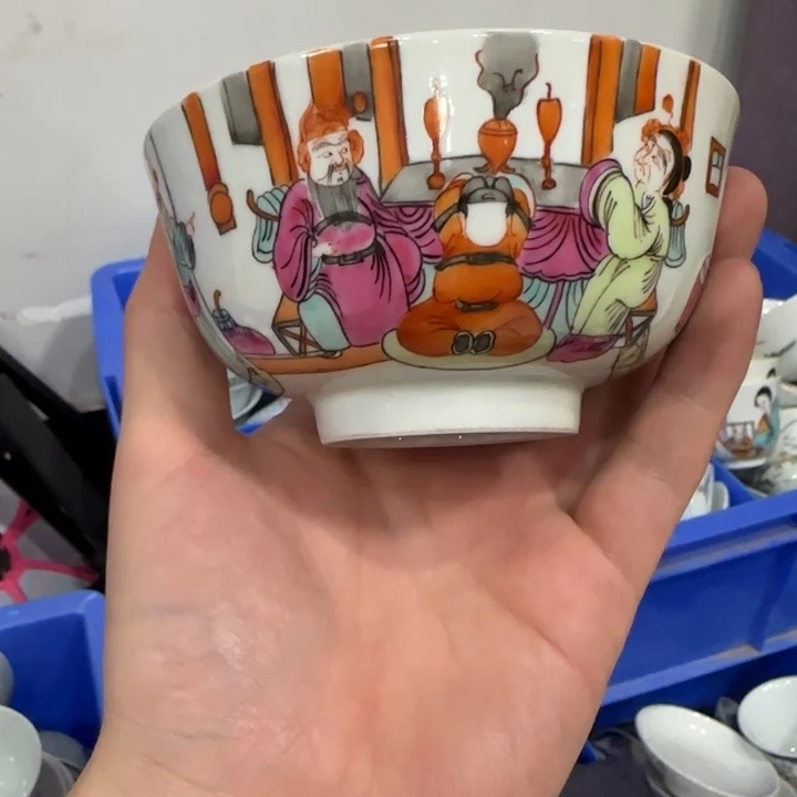 杯陶瓷艺术品收藏陶瓷