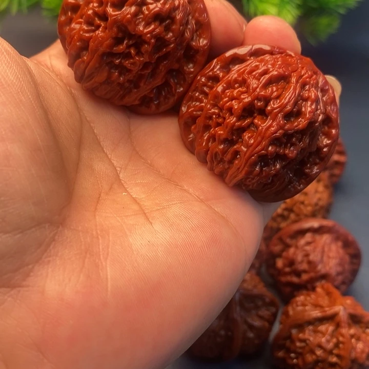 阿***一文玩核桃吊坠楼子阿一