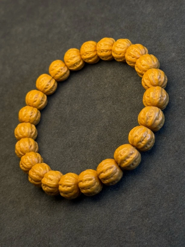 【猴头手串·京八棱】全品颗颗优选 雕刻