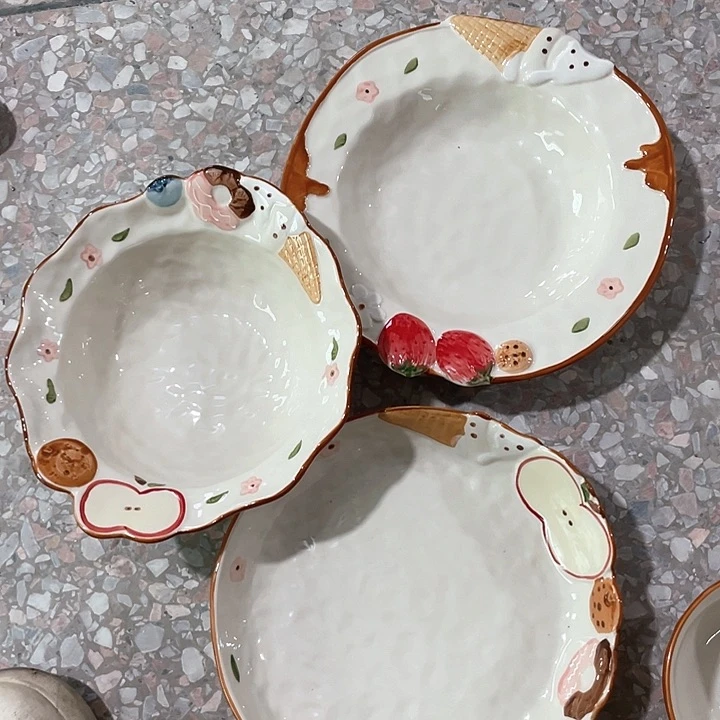 微瑕陶瓷完美主义者勿拍3件套