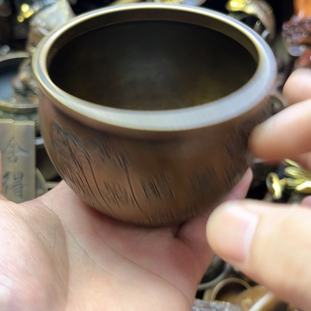 小杰精品铜器链接