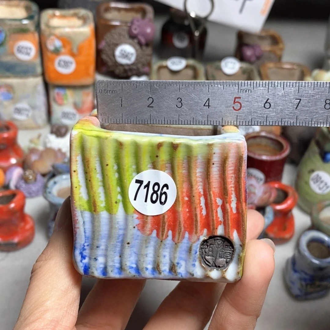 特价花盆不退不换的，原价28元一个的