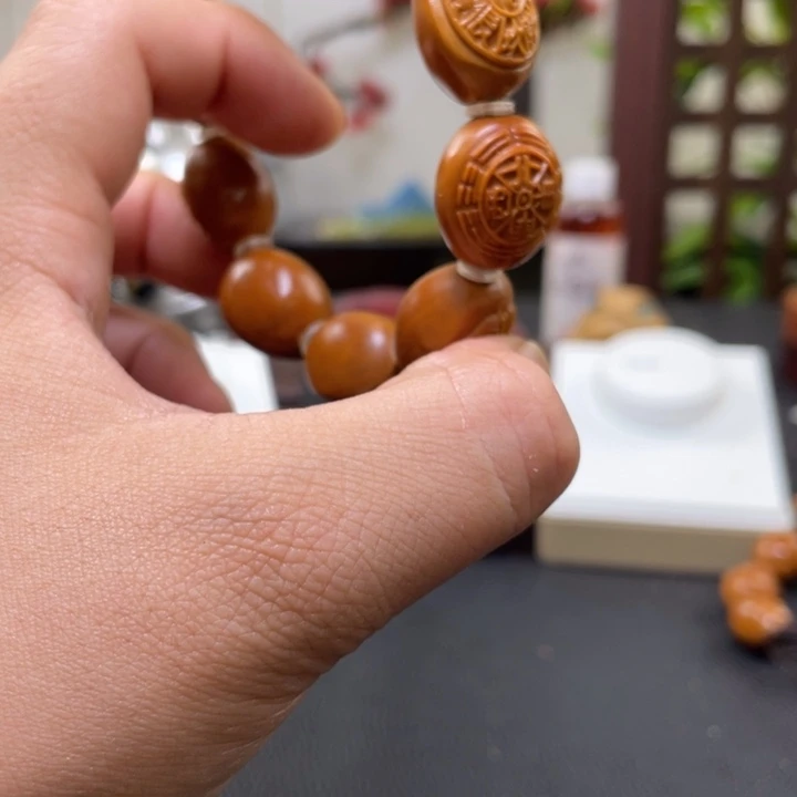 手串橄榄核橄榄核