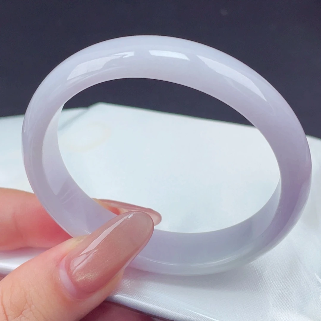 未镶嵌手镯翡翠54贵妃