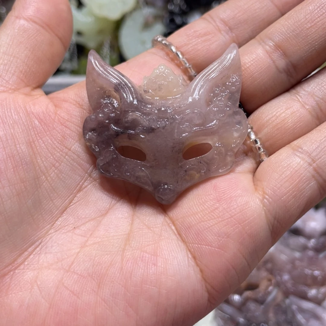 【闪购商品】岫玉颈饰未镶嵌༺****࿐52吊坠