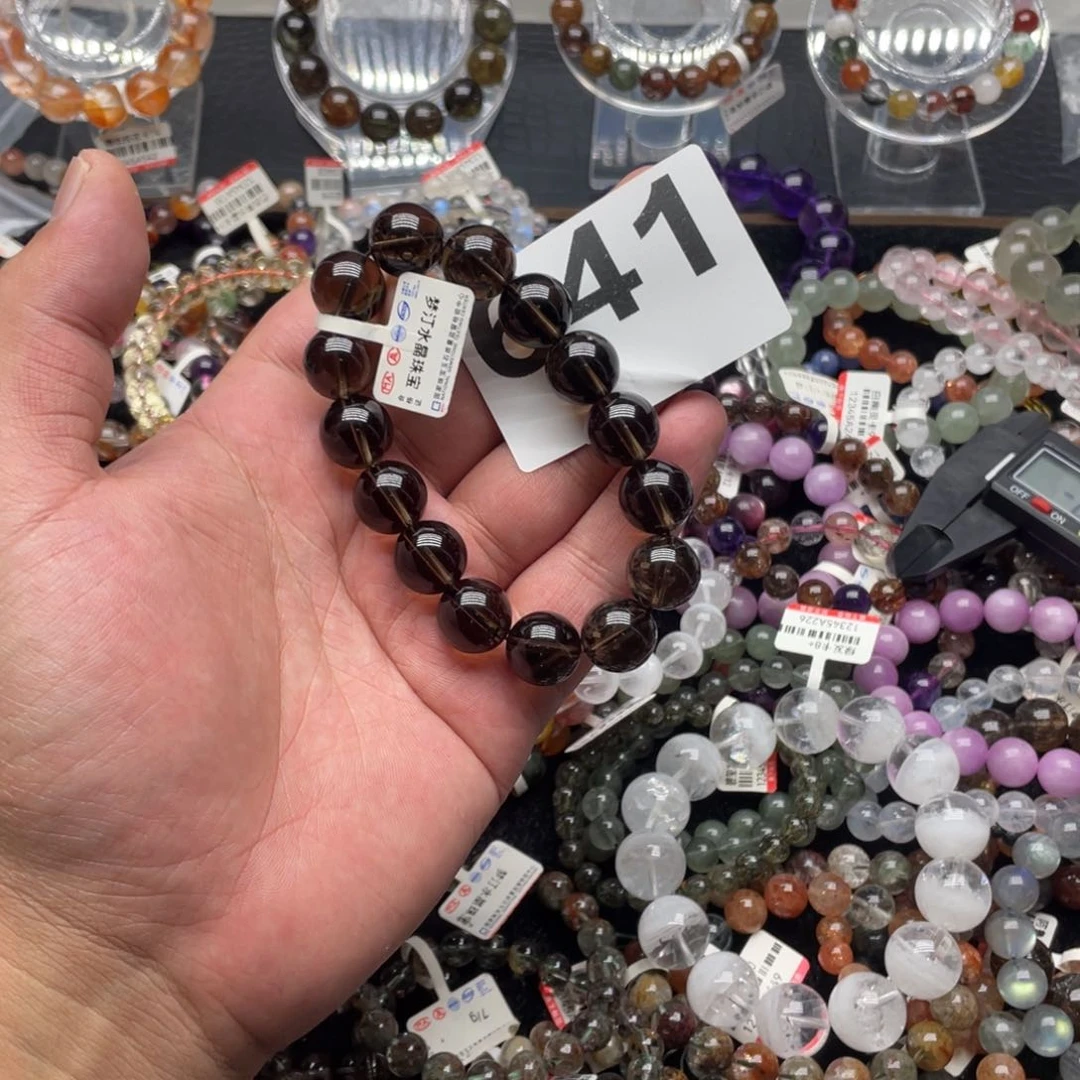 水晶手链未镶嵌水晶