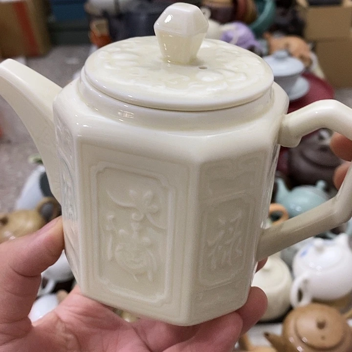 陶瓷艺术品及陶瓷制品壶