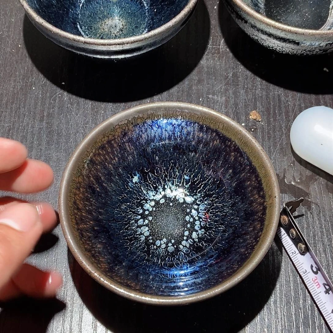 茶盏建盏茶器主人杯