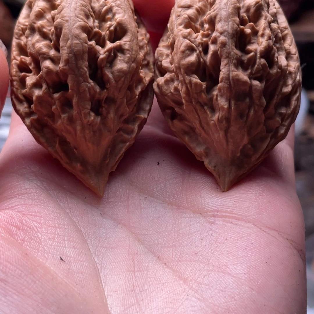 把件文玩核桃楸刀鱼59