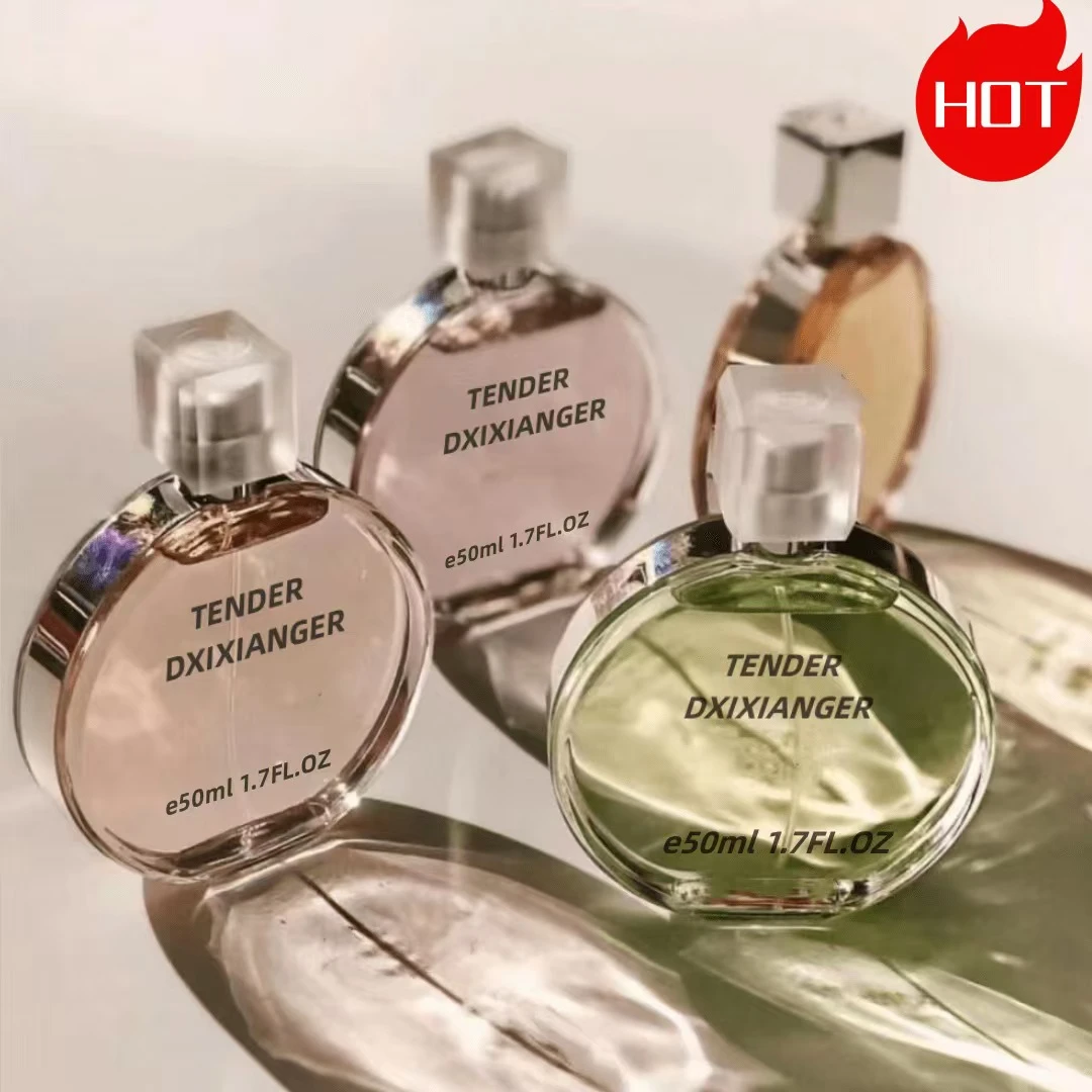 50ml香水大牌平替留香持久蔚蓝反转巴黎真我粉邂逅柜柜同香