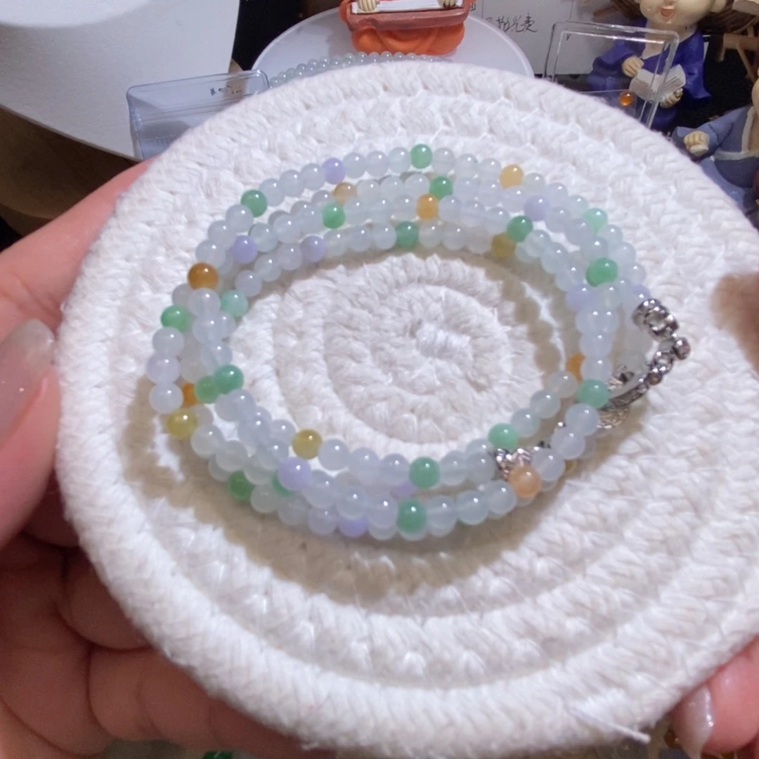 未镶嵌定制翡翠翡翠4