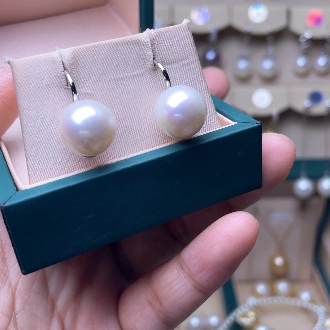 银S925镶嵌淡水珍珠其他