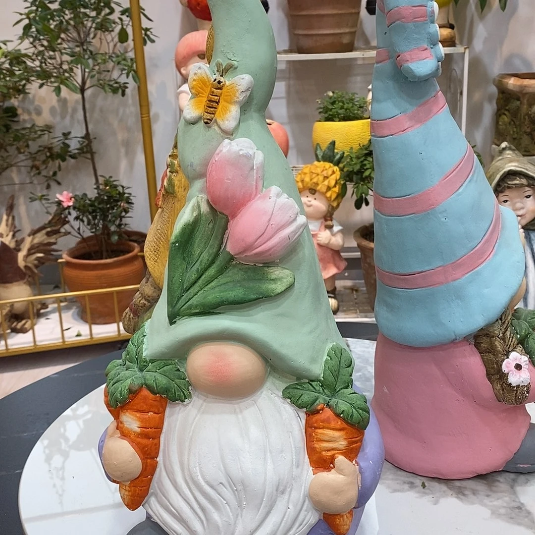 有机玻璃花园摆件