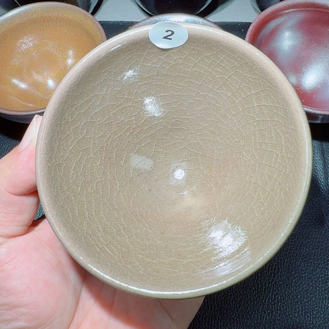茶盏古时茶器建窑建盏2