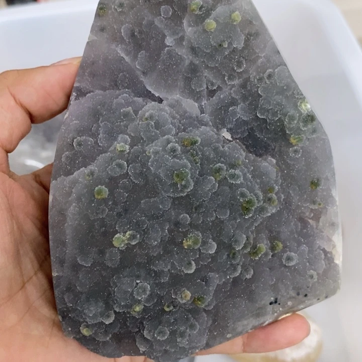 未镶嵌珠宝半成品紫晶33