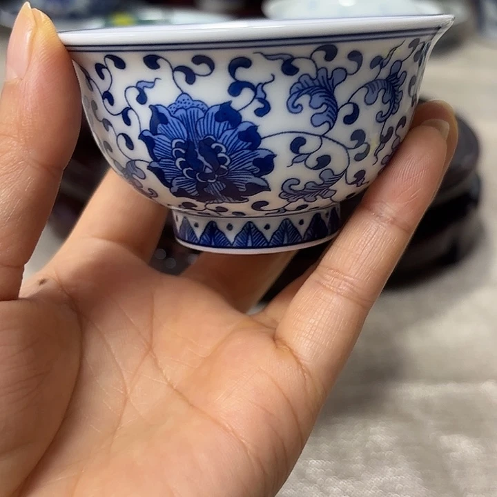 钧瓷手工艺品景德镇陶瓷艺术