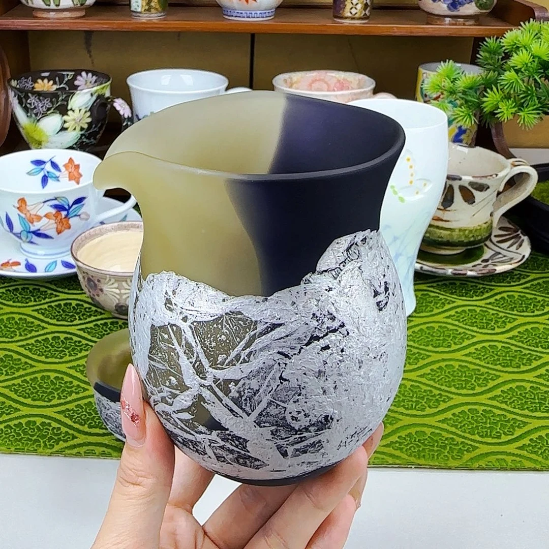 他家茶具瓷器真好看公道6