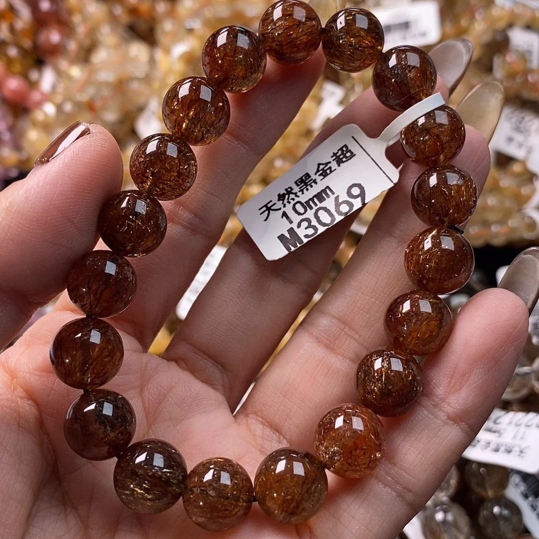 水晶手链未镶嵌水