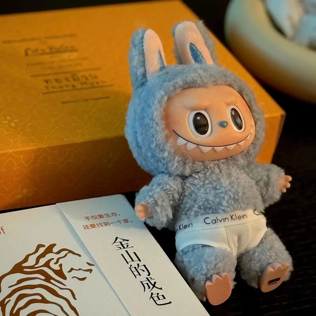 【男士小内内裤】14厘米小公仔 BDJ娃娃