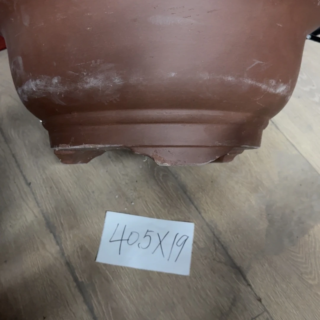 紫砂花盆破损包赔