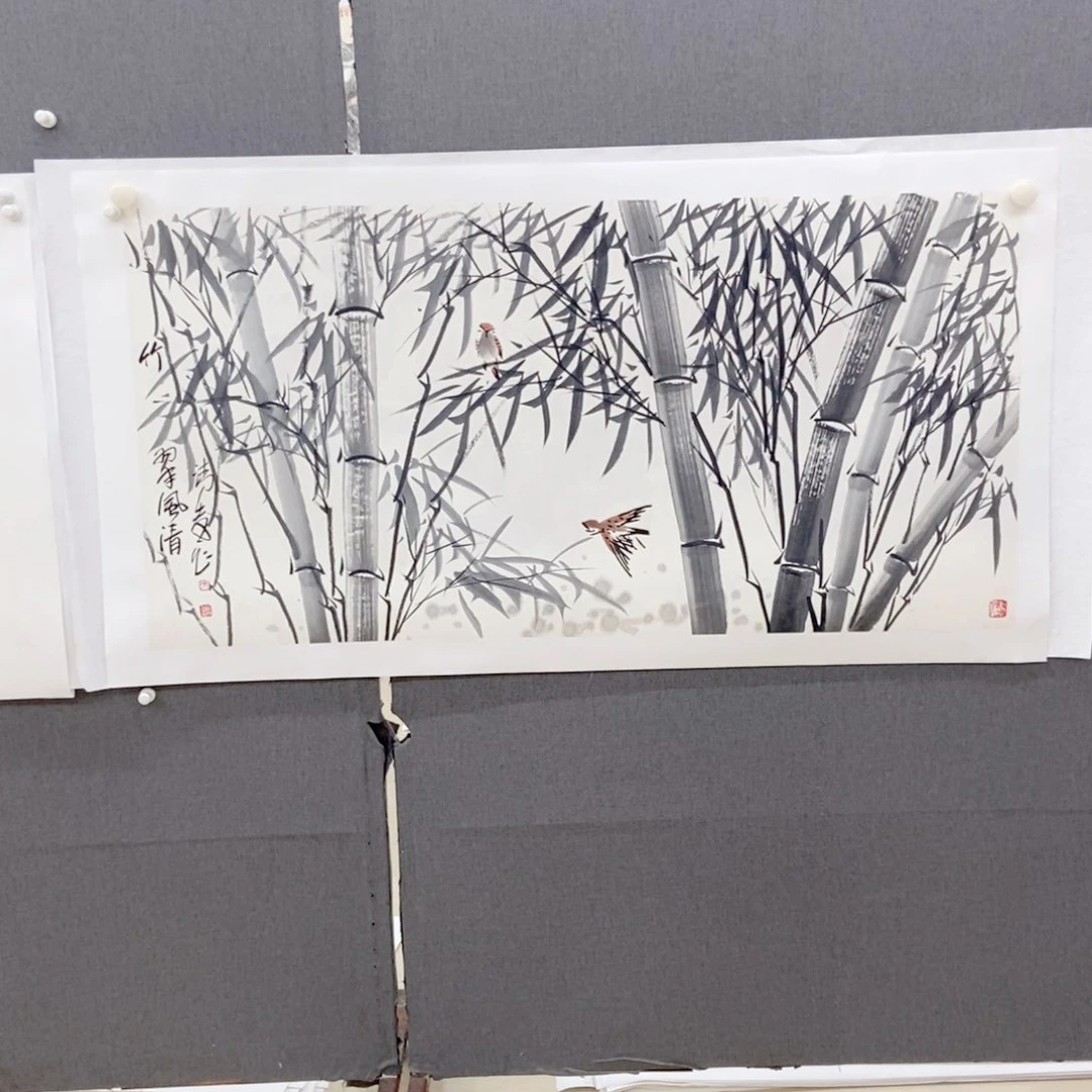 国画手写手绘国画26