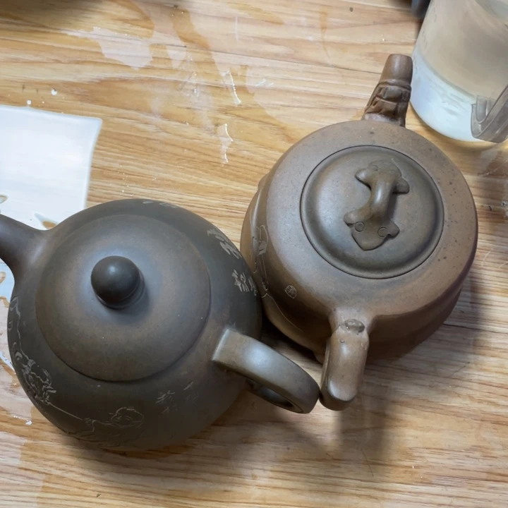 福***雕茶壶紫砂紫砂紫砂艺术