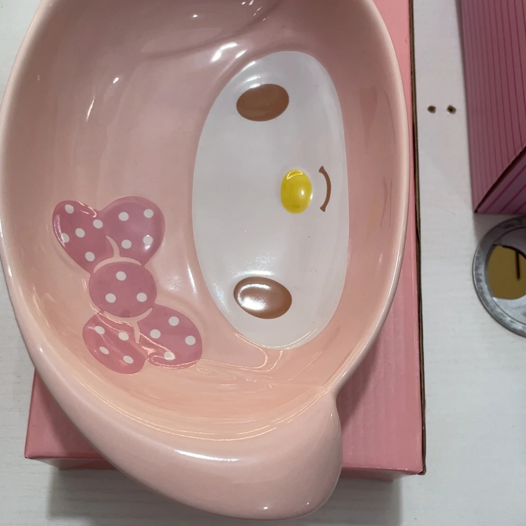 霓***手满20包邮！微瑕陶瓷不退不换！