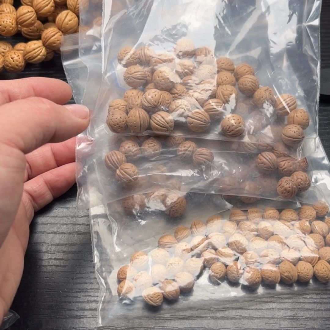 M****手串文玩核桃散籽发货30