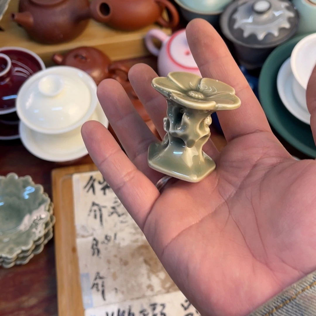 紫砂陶瓷茶具微瑕介意勿拍