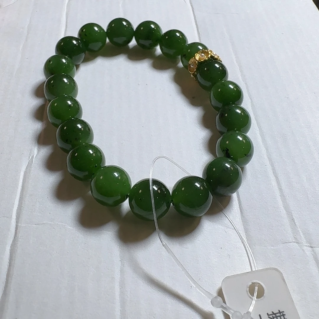 ****y手链未镶嵌和田玉