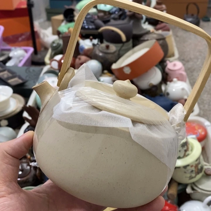 陶瓷艺术品及陶瓷制品壶