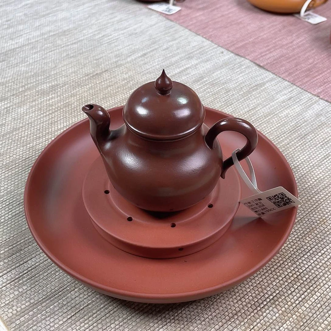 潮州全手工手拉壶