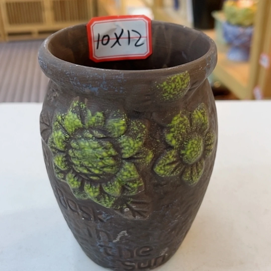 【闪购商品】红陶花盆