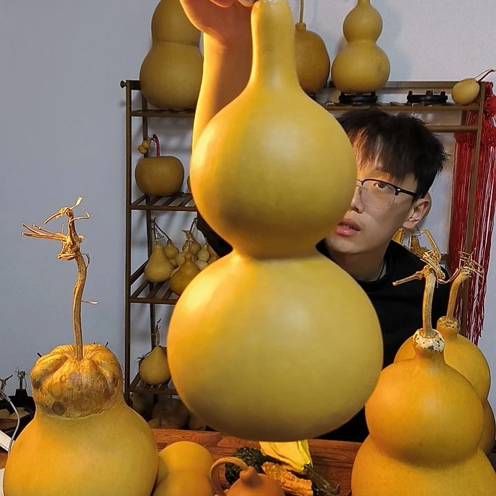 冷***知葫芦葫芦娃葫芦娃娃