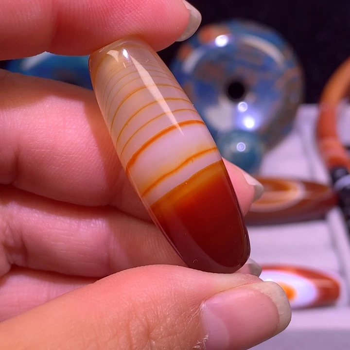 未镶嵌玛瑙/玉髓珠宝奇石