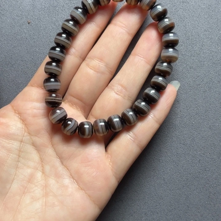 u***n未镶嵌手链玛瑙/玉髓